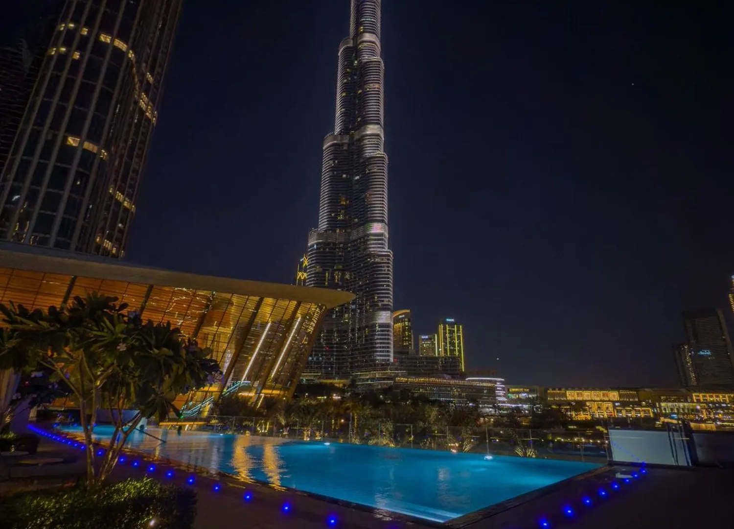 Skyline Majesty - Luxury Living With Full Burj Khalifa & Fountain Views - 1703 Appartement Dubai