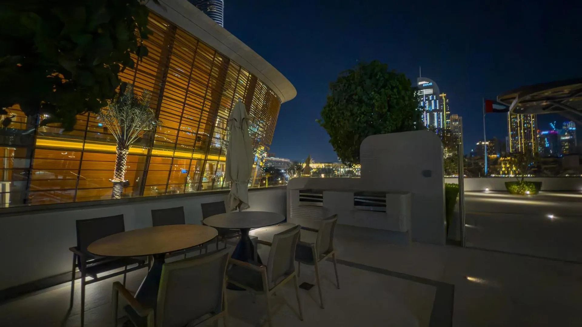 Skyline Majesty - Luxury Living With Full Burj Khalifa & Fountain Views - 1703 Appartement Dubai